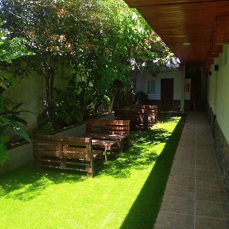 Hostel La Perla Mar del Plata Exterior photo