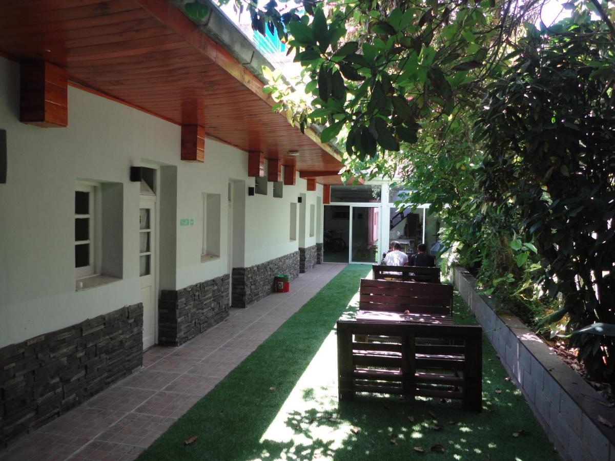 Hostel La Perla Mar del Plata Exterior photo
