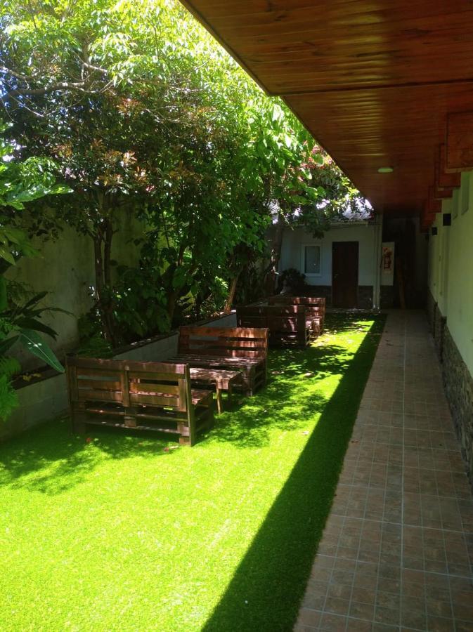 Hostel La Perla Mar del Plata Exterior photo